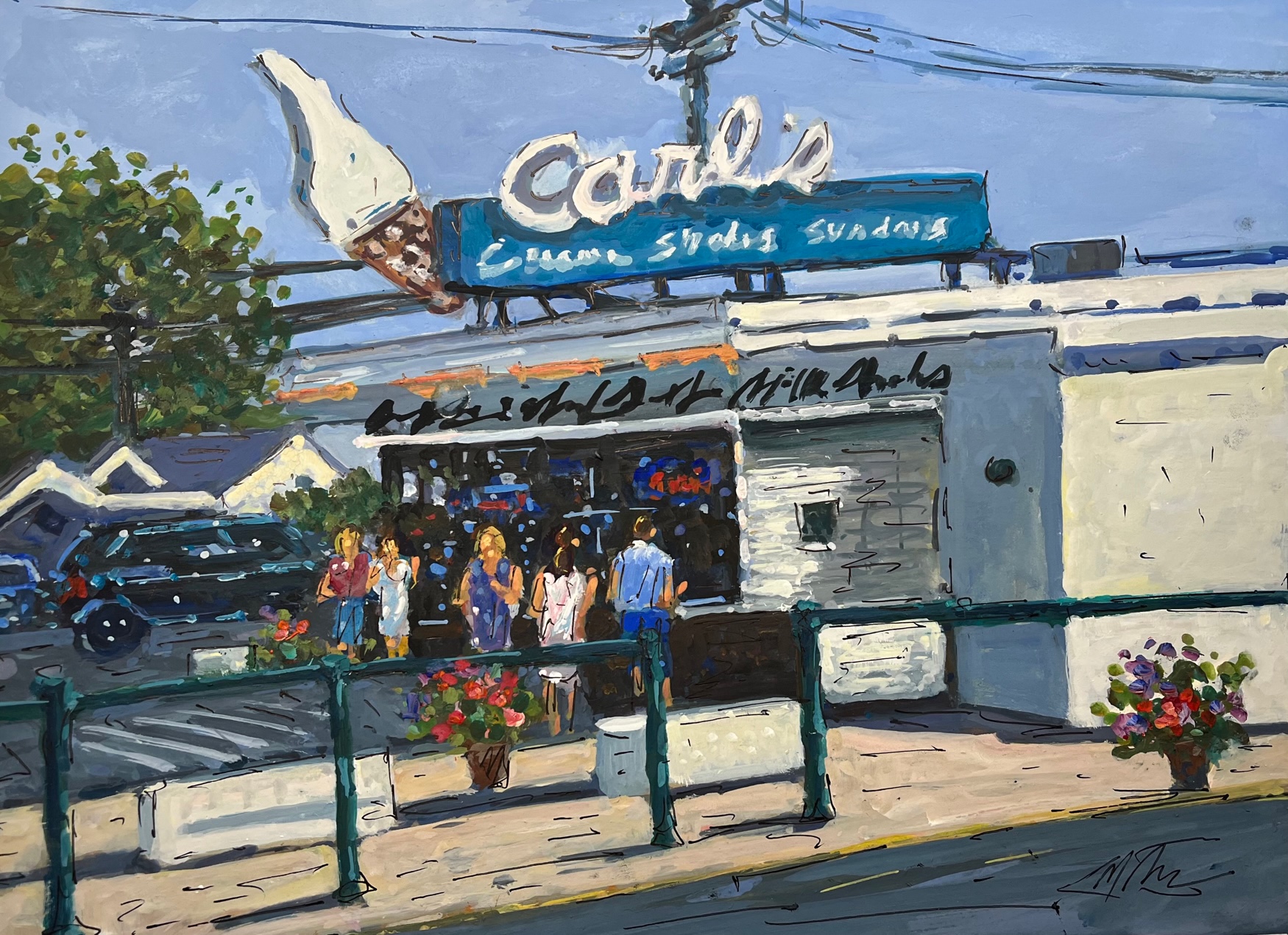 Carl's Frozen Custard